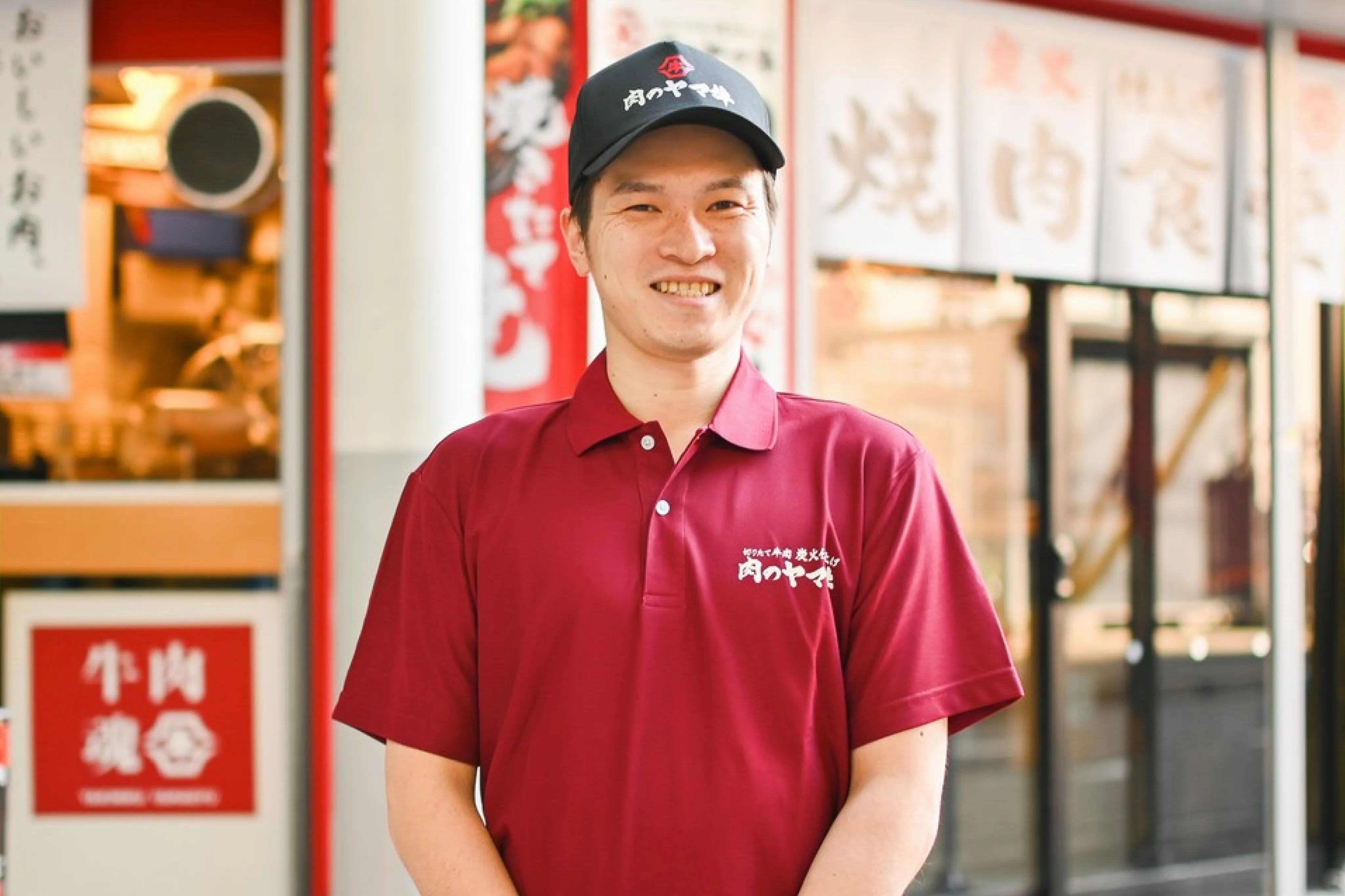 肉のヤマ牛30代／キッチンスタッフ