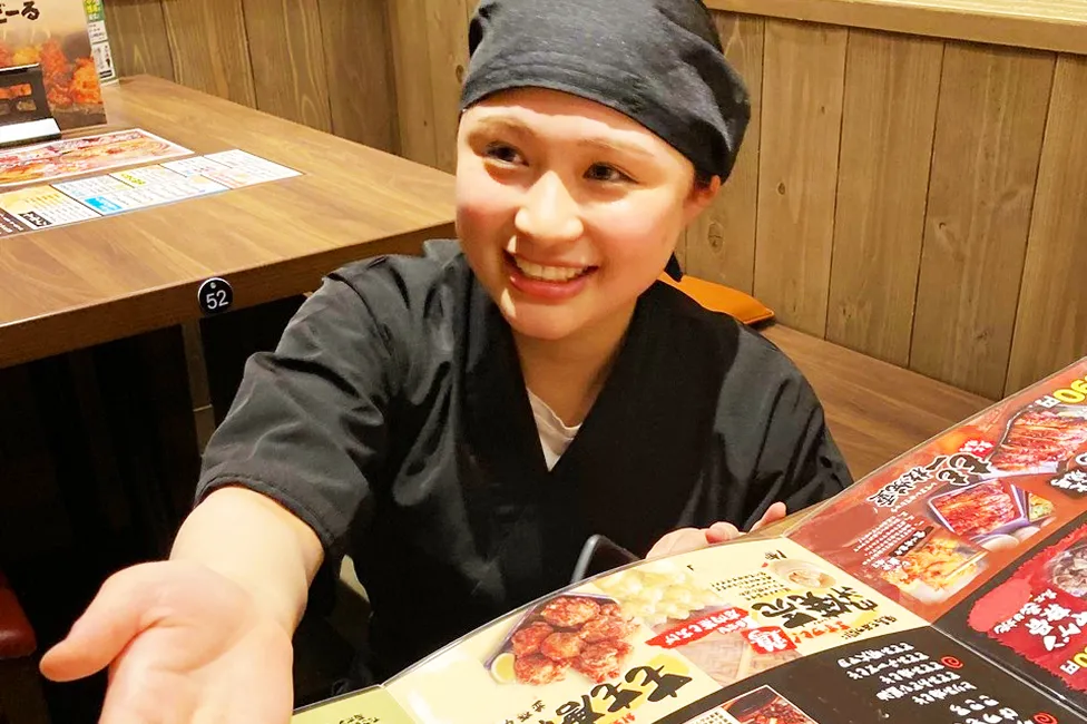 とりどーるの店内